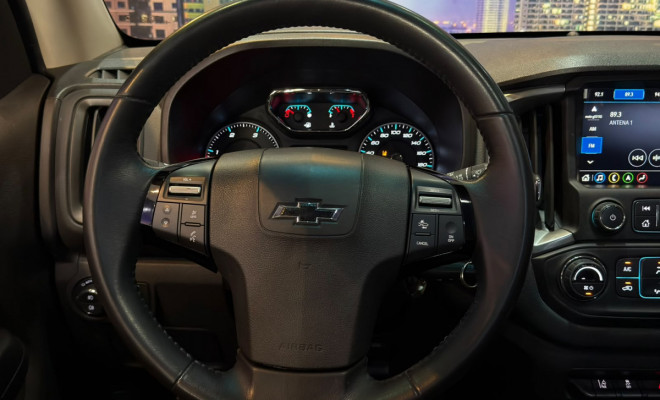 GM - Chevrolet TRAILBLAZER PREMIER 2.8 TB Diesel Aut. 2021 Diesel-12