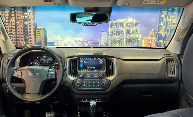 GM - Chevrolet TRAILBLAZER PREMIER 2.8 TB Diesel Aut. 2021 Diesel-9