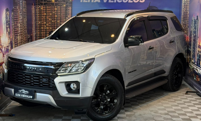 GM - Chevrolet TRAILBLAZER PREMIER 2.8 TB Diesel Aut. 2021 Diesel-17