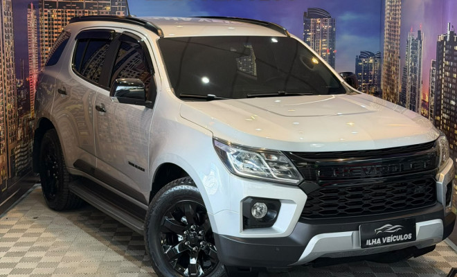GM - Chevrolet TRAILBLAZER PREMIER 2.8 TB Diesel Aut. 2021 Diesel