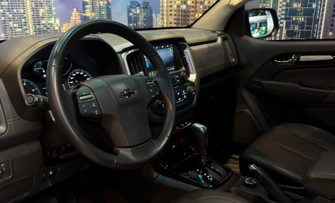 GM - Chevrolet TRAILBLAZER PREMIER 2.8 TB Diesel Aut. 2021 Diesel-16