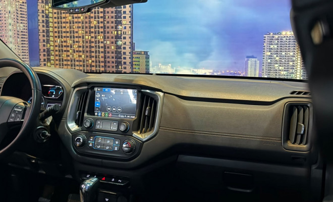 GM - Chevrolet TRAILBLAZER PREMIER 2.8 TB Diesel Aut. 2021 Diesel-10