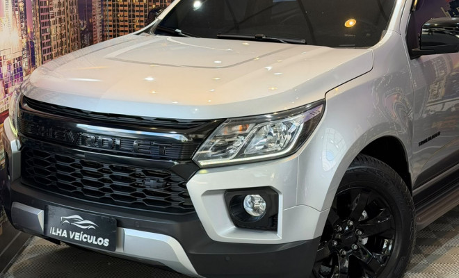 GM - Chevrolet TRAILBLAZER PREMIER 2.8 TB Diesel Aut. 2021 Diesel-1