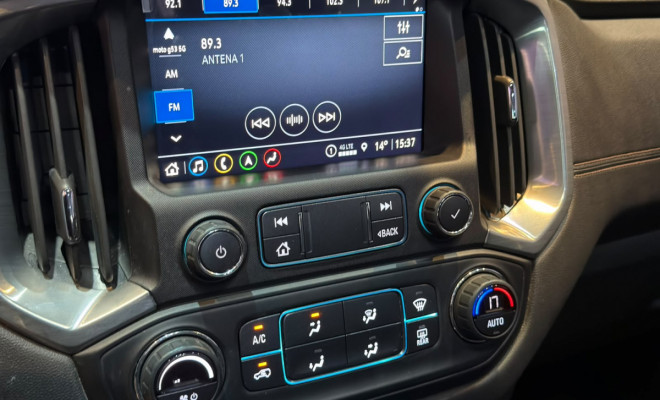GM - Chevrolet TRAILBLAZER PREMIER 2.8 TB Diesel Aut. 2021 Diesel-7