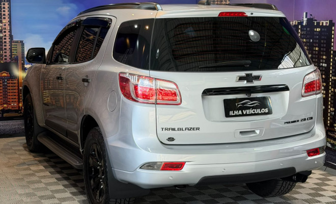 GM - Chevrolet TRAILBLAZER PREMIER 2.8 TB Diesel Aut. 2021 Diesel-14