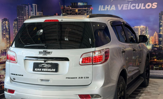 GM - Chevrolet TRAILBLAZER PREMIER 2.8 TB Diesel Aut. 2021 Diesel-3