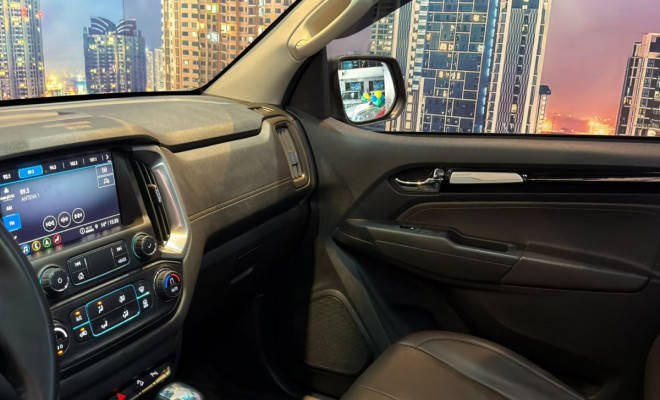GM - Chevrolet TRAILBLAZER PREMIER 2.8 TB Diesel Aut. 2021 Diesel-6