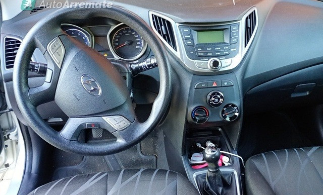 Hyundai HB20 Comf./C.Plus/C.Style 1.0 Flex 12V 2015 Flex-8
