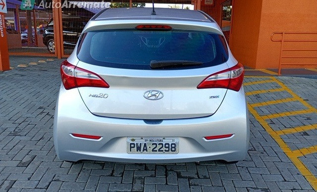 Hyundai HB20 Comf./C.Plus/C.Style 1.0 Flex 12V 2015 Flex-4
