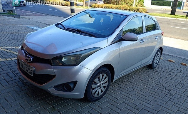 Hyundai HB20 Comf./C.Plus/C.Style 1.0 Flex 12V 2015 Flex