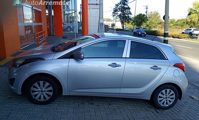 Hyundai HB20 Comf./C.Plus/C.Style 1.0 Flex 12V 2015 Flex-5