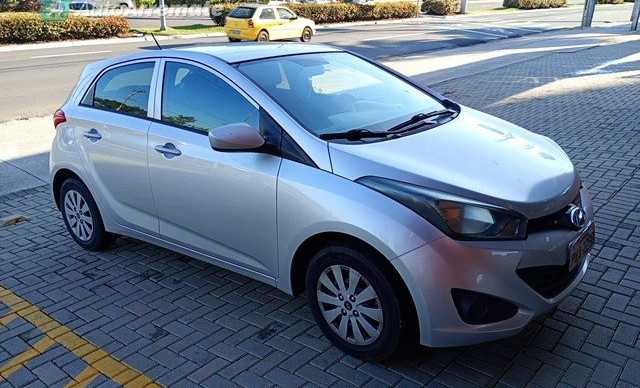 Hyundai HB20 Comf./C.Plus/C.Style 1.0 Flex 12V 2015 Flex-1
