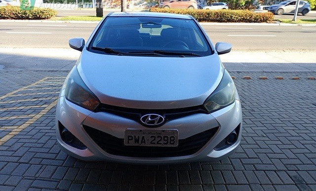 Hyundai HB20 Comf./C.Plus/C.Style 1.0 Flex 12V 2015 Flex-0