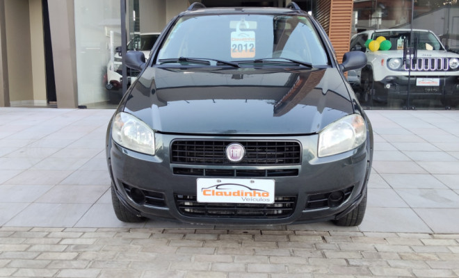 Fiat Strada Working 1.4 mpi Fire Flex 8V CD 2012 Flex-3