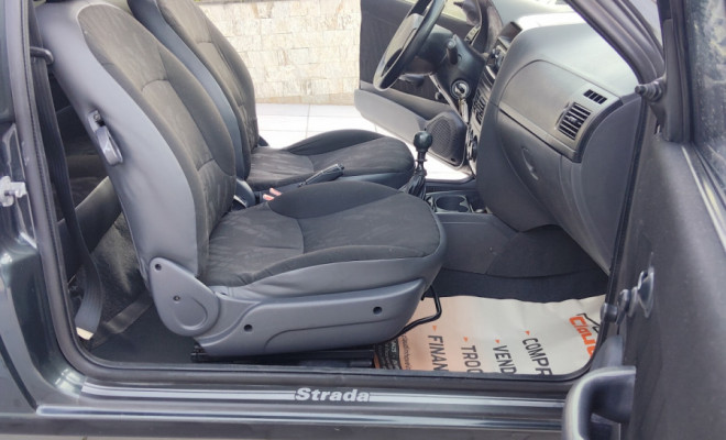 Fiat Strada Working 1.4 mpi Fire Flex 8V CD 2012 Flex-7