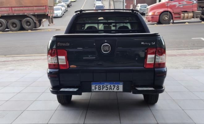 Fiat Strada Working 1.4 mpi Fire Flex 8V CD 2012 Flex-5