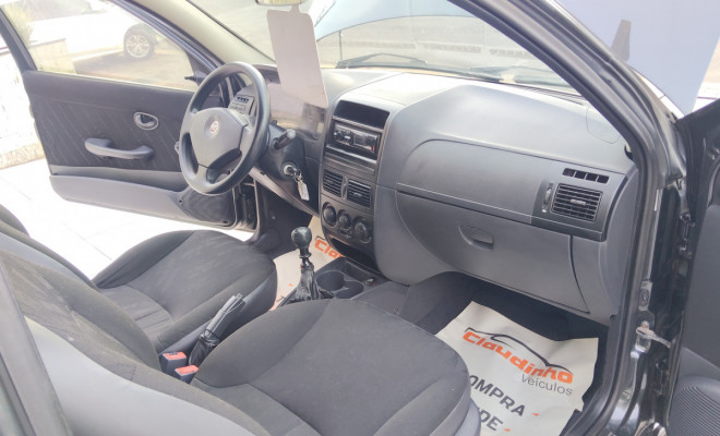 Fiat Strada Working 1.4 mpi Fire Flex 8V CD 2012 Flex-8