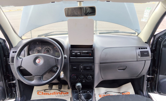 Fiat Strada Working 1.4 mpi Fire Flex 8V CD 2012 Flex-6