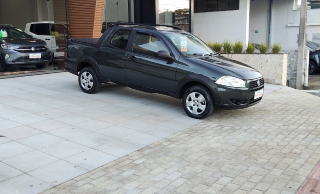 Fiat Strada Working 1.4 mpi Fire Flex 8V CD 2012 Flex