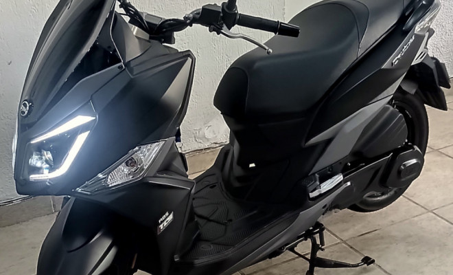 DAFRA CRUISYM 150 2026 Flex-0