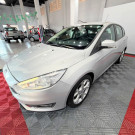 Ford Focus 2.0 16V/SE/SE Plus Flex 5p Aut. 2017 Flex-1