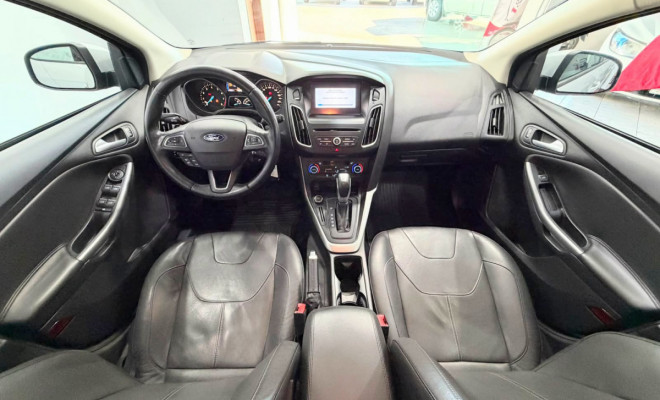 Ford Focus 2.0 16V/SE/SE Plus Flex 5p Aut. 2017 Flex-7
