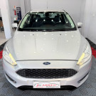 Ford Focus 2.0 16V/SE/SE Plus Flex 5p Aut. 2017 Flex-0