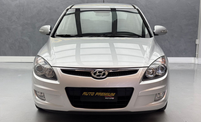 Hyundai i30 2.0 16V 145cv 5p Aut. 2011 Gasolina-3