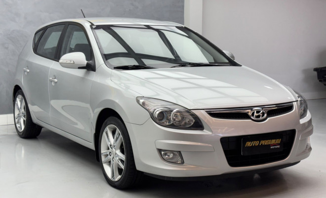 Hyundai i30 2.0 16V 145cv 5p Aut. 2011 Gasolina-1