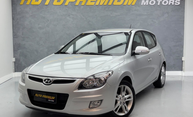 Hyundai i30 2.0 16V 145cv 5p Aut. 2011 Gasolina