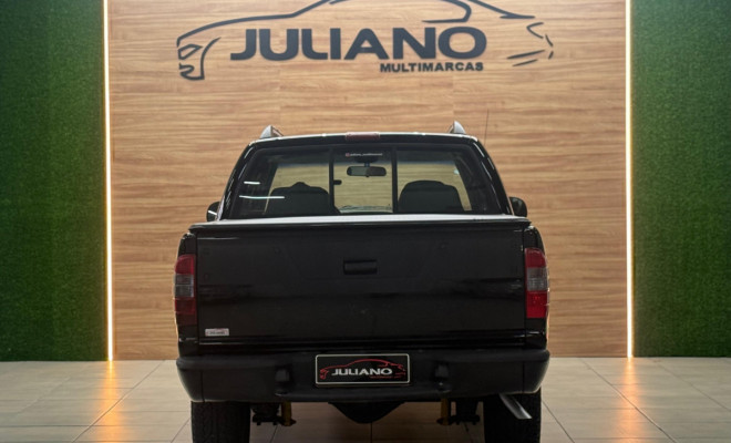 GM - Chevrolet S10 P-Up Executive 2.4 MPFI F.Power CD 2010 FLEX-14