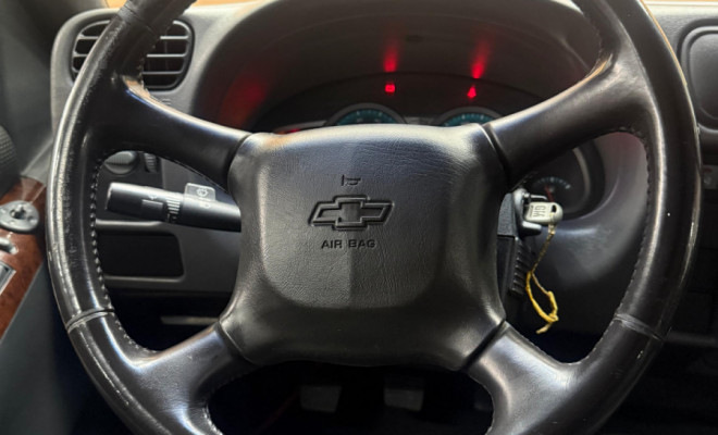 GM - Chevrolet S10 P-Up Executive 2.4 MPFI F.Power CD 2010 FLEX-6