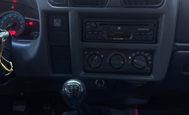 GM - Chevrolet S10 P-Up Executive 2.4 MPFI F.Power CD 2010 FLEX-7