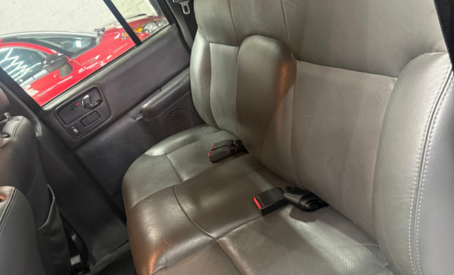 GM - Chevrolet S10 P-Up Executive 2.4 MPFI F.Power CD 2010 FLEX-8
