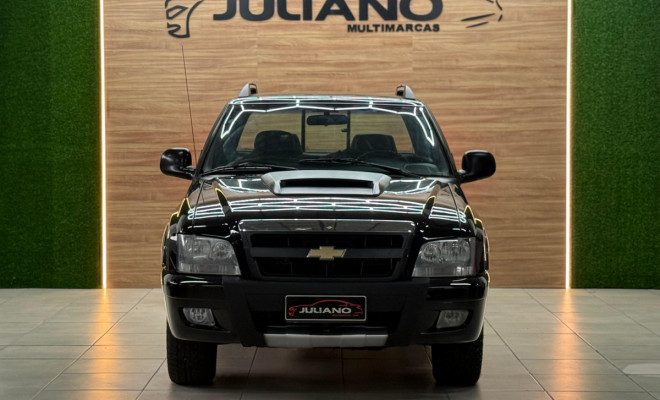 GM - Chevrolet S10 P-Up Executive 2.4 MPFI F.Power CD 2010 FLEX-13
