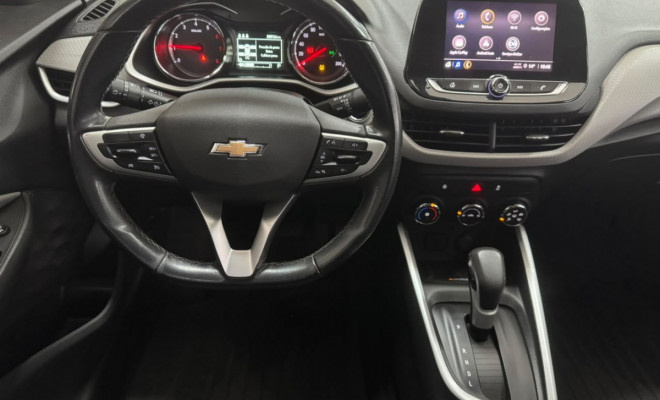 GM - Chevrolet ONIX HATCH PREM. 1.0 12V TB Flex 5p Aut. 2020 Flex-5