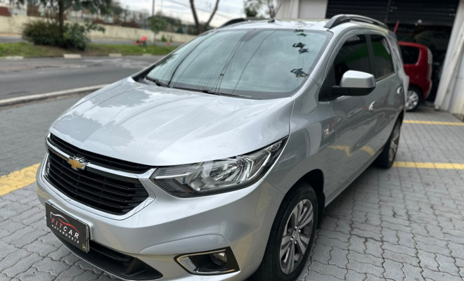 GM - Chevrolet SPIN PREMIER 1.8 8V Econo.Flex 5p Aut. 2023 Flex-0