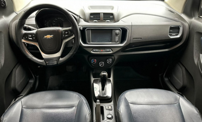 GM - Chevrolet SPIN PREMIER 1.8 8V Econo.Flex 5p Aut. 2023 Flex-7