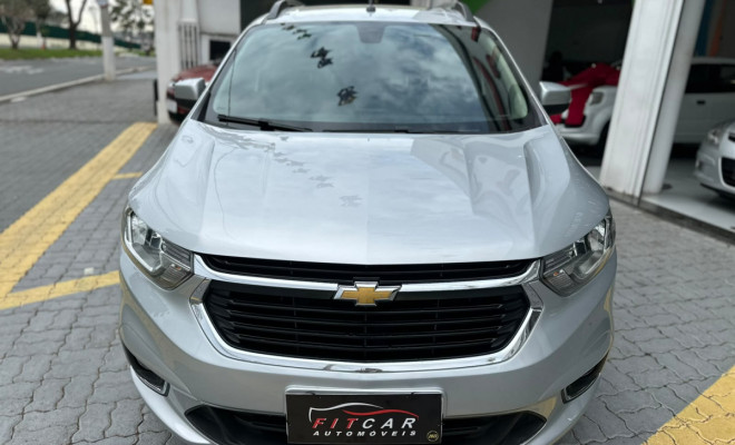 GM - Chevrolet SPIN PREMIER 1.8 8V Econo.Flex 5p Aut. 2023 Flex