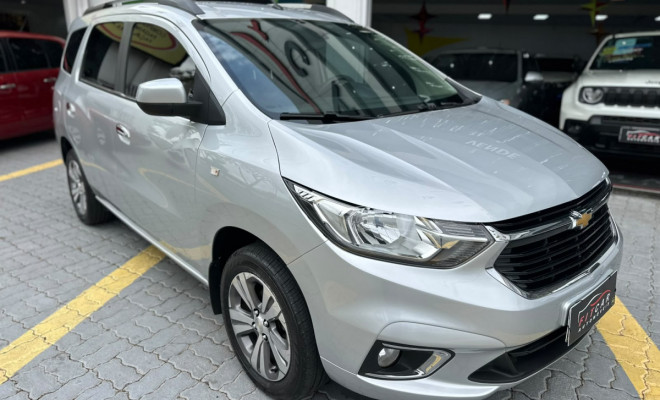 GM - Chevrolet SPIN PREMIER 1.8 8V Econo.Flex 5p Aut. 2023 Flex-4
