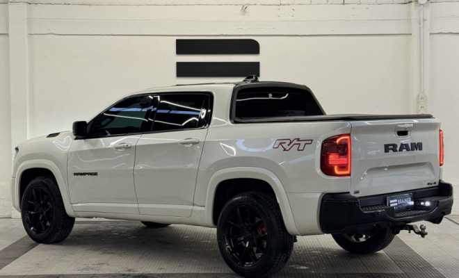 RAM RAMPAGE R/T HURRIC. 4 2.0 TB CD 4X4 Aut. 2024 Flex-0