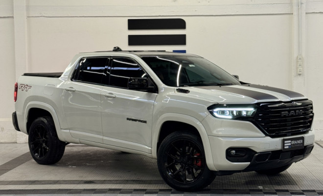 RAM RAMPAGE R/T HURRIC. 4 2.0 TB CD 4X4 Aut. 2024 Flex-2
