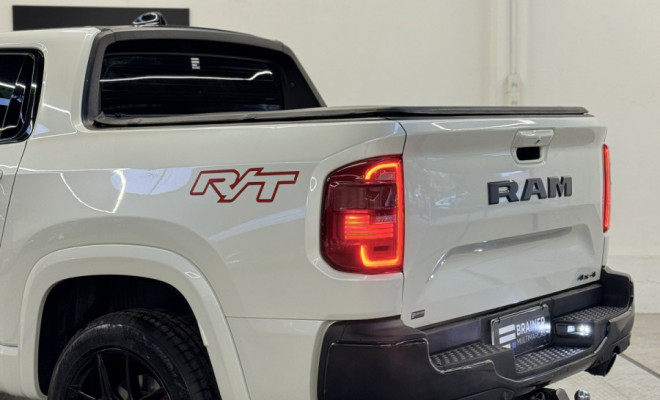 RAM RAMPAGE R/T HURRIC. 4 2.0 TB CD 4X4 Aut. 2024 Flex-1