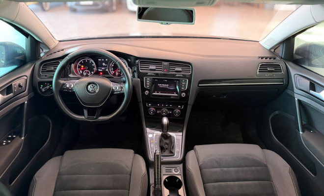 VW - VolksWagen Golf Highline 1.4 TSI 140cv Aut. 2015 Gasolina-8