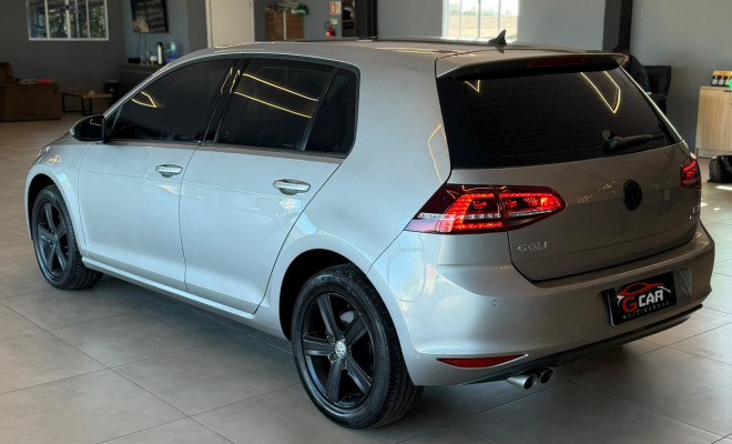 VW - VolksWagen Golf Highline 1.4 TSI 140cv Aut. 2015 Gasolina-4