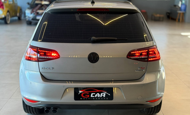 VW - VolksWagen Golf Highline 1.4 TSI 140cv Aut. 2015 Gasolina-7