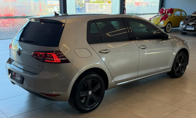 VW - VolksWagen Golf Highline 1.4 TSI 140cv Aut. 2015 Gasolina-3
