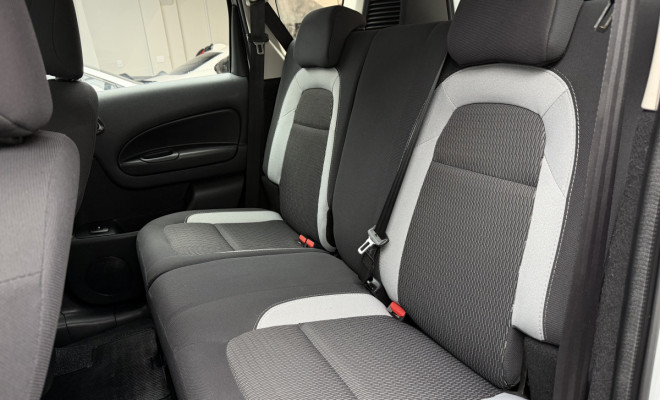 Citroën AIRCROSS Live 1.5 Flex 8V 5p Mec. 2017 Flex-11