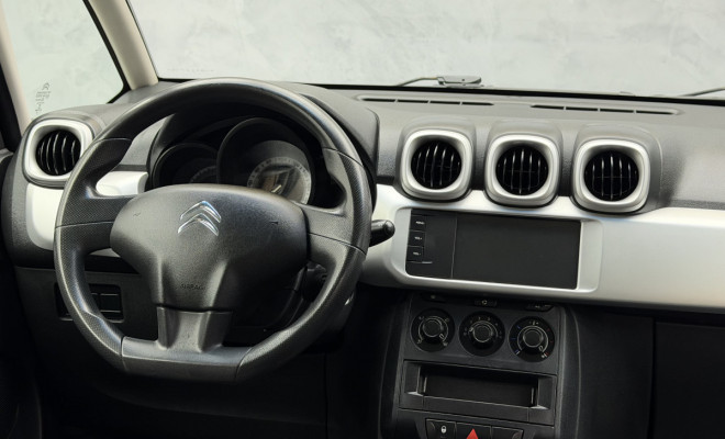 Citroën AIRCROSS Live 1.5 Flex 8V 5p Mec. 2017 Flex-9