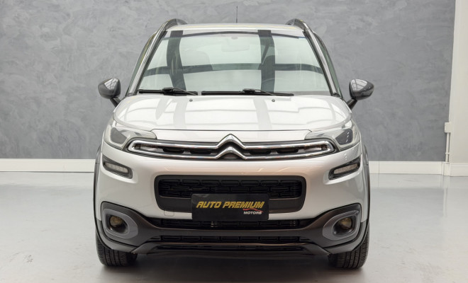 Citroën AIRCROSS Live 1.5 Flex 8V 5p Mec. 2017 Flex-3